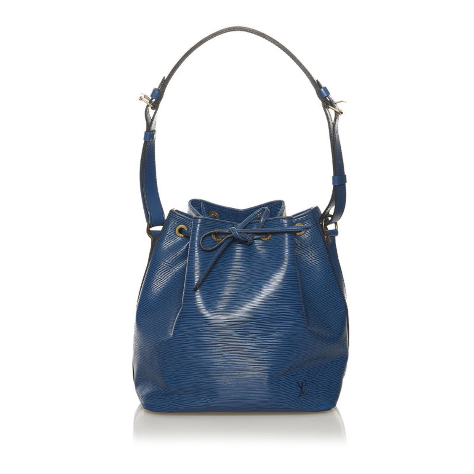 Louis Vuitton Epi Noe One Shoulder Bag M44005 Toledo Blue Leather Ladies LOUIS VUITTON: Louis Vuitton Epi Noe One Shoulder Bag M44005 Toledo Blue Leather Ladies LOUIS VUITTON Brand: Louis Vuitton Line: Epi Type: Shoulder bag Material: Leather Leather: Color: Toledo blue Gender: Women Siz