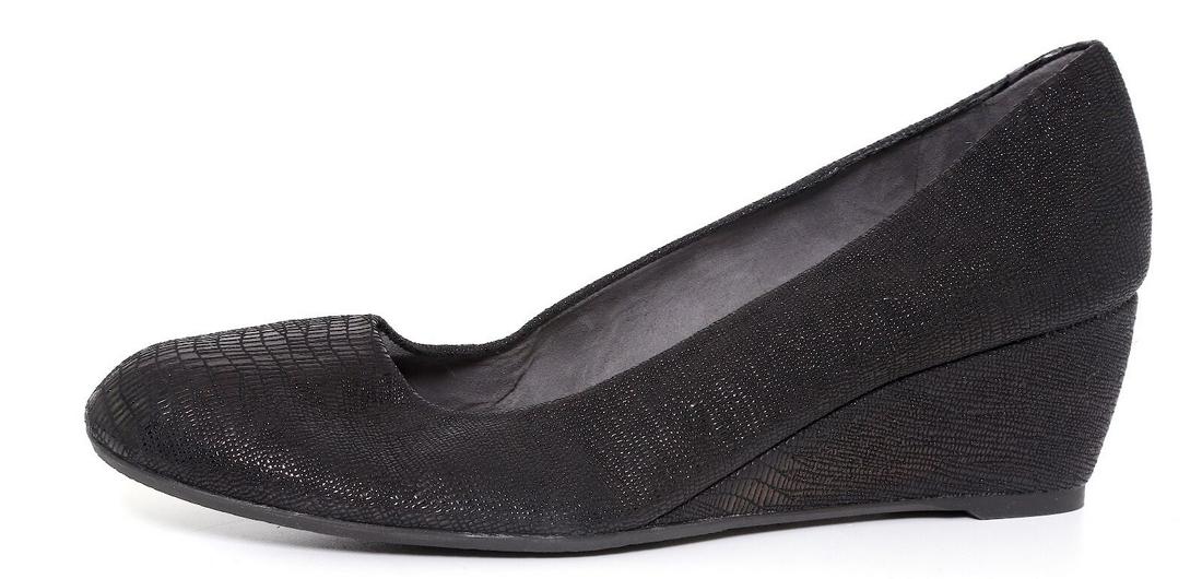 Stuart Weitzman Women's Black Leather Laidback Pump N3419* Size 10 M: Stuart Weitzman Women's Black Leather Laidback Pump N3419* Size 10 M Brand: Stuart Weitzman Type: Heel Us Shoe Size: 10 M Color: Black Heel Style: Wedge Style: Pumps Classics Shoe Width: Medium (B M)