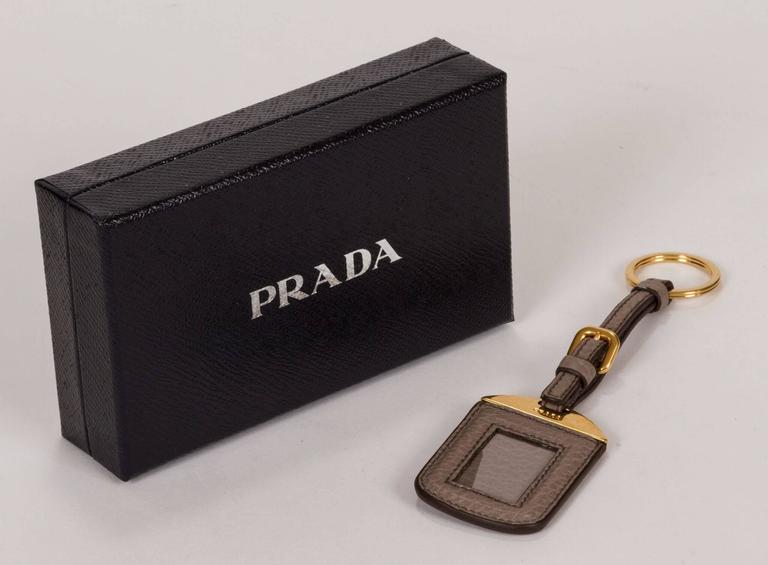 Prada top name tag