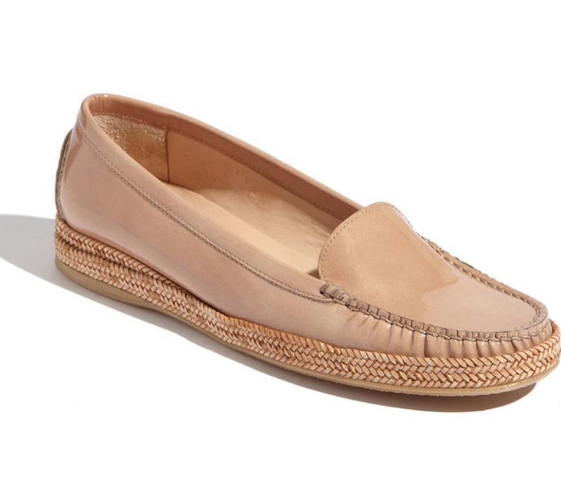 Stuart Weitzman Geek Women's Beige Patent Leather Loafers N1715 Size 9.5: Stuart Weitzman Geek Women's Beige Patent Leather Loafers N1715 Size 9.5 Model: Stuart Weitzman Adobe Style: Loafers Theme: Geek Type: Flat Upper Material: Patent Leather Color: Beige Brand: Stuart We