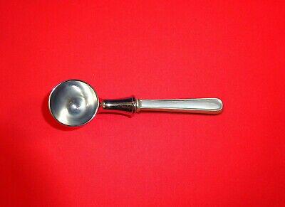Calvert by Kirk Sterling Silver Coffee Scoop HH Custom Made 6": Calvert by Kirk Sterling Silver Coffee Scoop HH Custom Made 6" Calvert by kirk sterling silver hollow handle with chrome plated implement coffee scoop custom made 6" in the pattern calvert by kirk. It