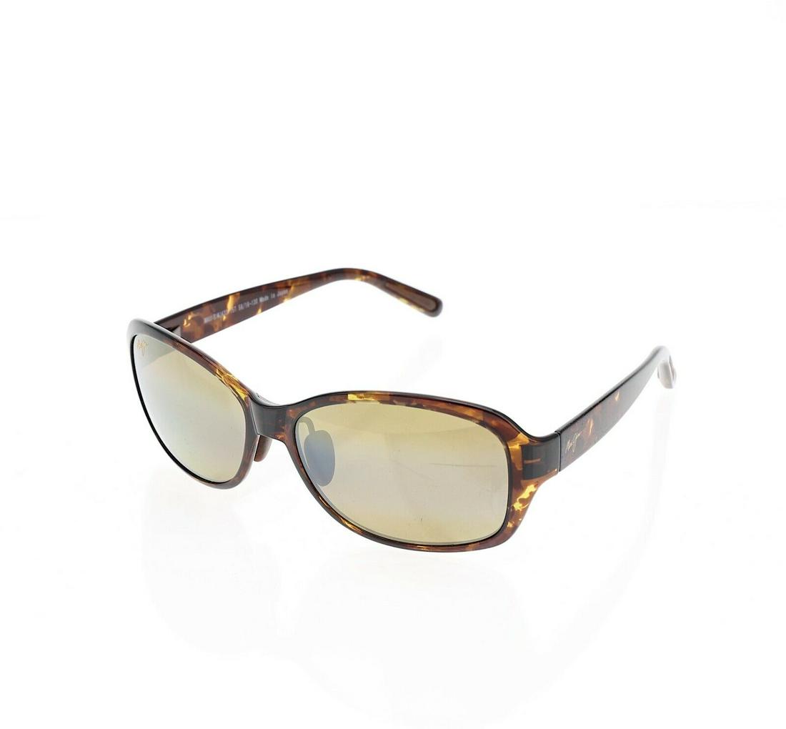 Maui Jim Women's Koki Beach Polarized Sunglasses -Tortoise/ HCL Bronze S2060: Maui Jim Women's Koki Beach Polarized Sunglasses -Tortoise/ HCL Bronze S2060 Brand: Maui Jim Frame Color: Brown Type: Sunglasses Lens Technology: Polarized Theme: Beach Frame Material: Bronze Style: R