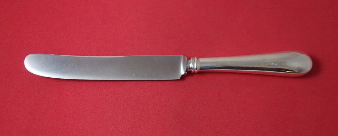 Priscilla Alden by Watson Sterling Silver Dinner Knife Old French 9 5/8": Priscilla Alden by Watson Sterling Silver Dinner Knife Old French 9 5/8" Priscilla alden by watsonpriscilla alden by watson sterling silver hollow handle with stainless blade dinner knife old french,