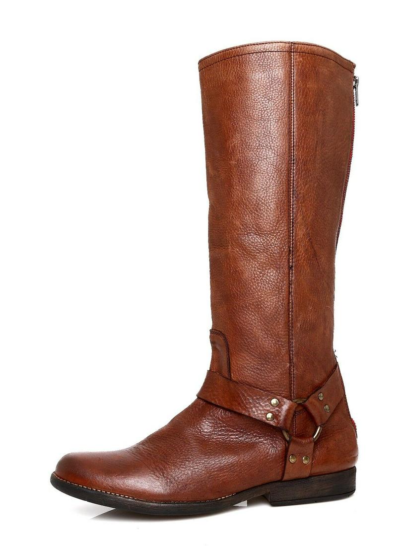 Steve Madden Holden Women's Brown Leather Boot Size10 M 4491 *: Steve Madden Holden Women's Brown Leather Boot Size10 M 4491 * Brand: Steve Madden Type: Boot Character: Boots Us Shoe Size: 10 Color: Brown Model: Holden Style: Boots Shoe Width: Medium (B M) Upper M