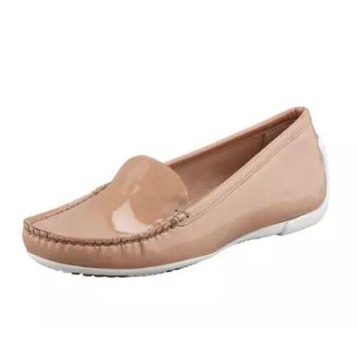 Stuart Weitzman Mach 1 Adobe Women Patent Leather Driver Moccasins Sz 9.5 6489: Stuart Weitzman Mach 1 Adobe Women Patent Leather Driver Moccasins Sz 9.5 6489 Type: Flat Model: Stuart Weitzman Adobe Style: Loafers & Moccasins Us Shoe Size: 9.5 Brand: Stuart Weitzman Closure: Slip