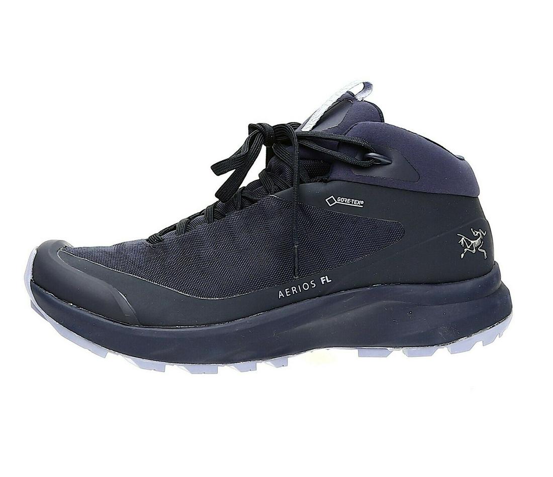 Arcteryx Women's Aerios FL Mid GTX Shoe Hiking Shoes N2726 Size 6 *: Arcteryx Women's Aerios FL Mid GTX Shoe Hiking Shoes N2726 Size 6 * "Brand: Arcteryx " Us Size: 6 Pre-Owned The BIDHAUS Guarantee: All items in this auction are guaranteed to be 100% authentic. At You
