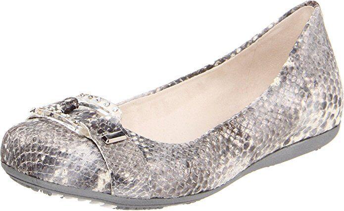 Stuart Weitzman Women's Lucid Python Print Flats N4612 Size 10 M: Stuart Weitzman Women's Lucid Python Print Flats N4612 Size 10 M Brand: Stuart Weitzman Pattern: Animal Print Type: Flat Us Shoe Size: 10 Color: Multicolor Style: Ballet Flats Upper Material: Leather