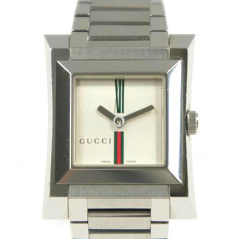 Gucci Guccio Quartz YA111501 Ladies Watch: Gucci Guccio Quartz YA111501 Ladies Watch Brand: GUCCI Type: wrist watch Pre-Owned The BIDHAUS Guarantee: All items in this auction are guaranteed to be 100% authentic. At Your Service: At BIDHAUS, ou