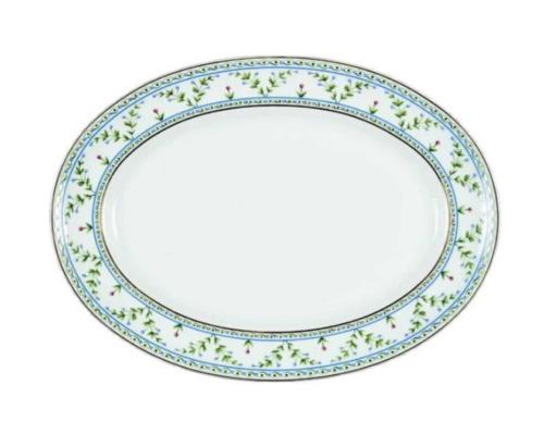Raynaud Limoges Heloise Oval Platter 16 inch 5141: Raynaud Limoges Heloise Oval Platter 16 inch 5141 Material: Bone China Shape: Oval Brand: Limoges Color: Multi-Color Type: Platter Pre-Owned The BIDHAUS Guarantee: All items in this auction are guaran