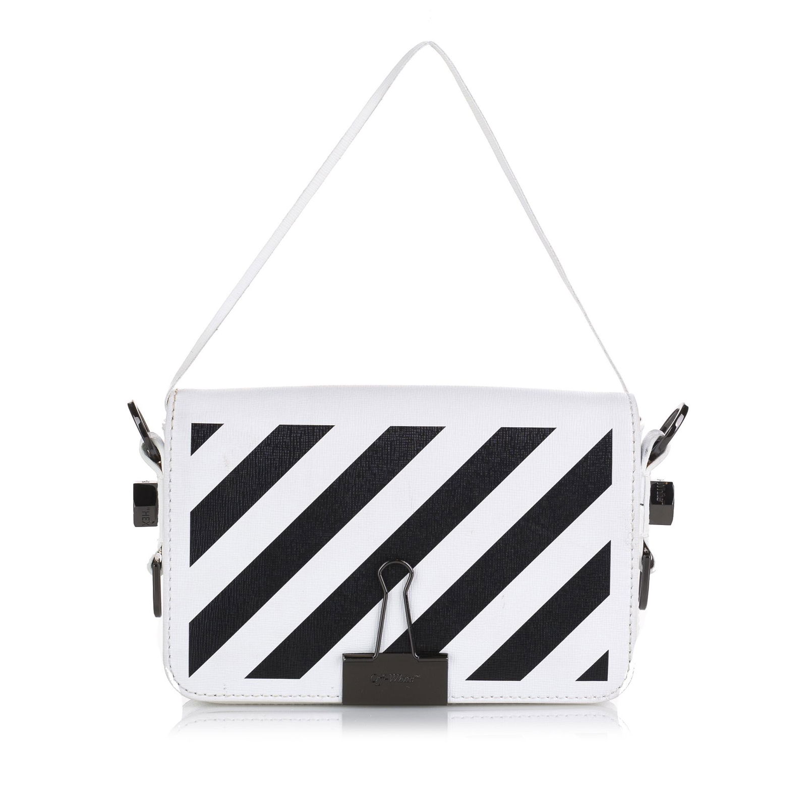 Mini diag shop binder clip