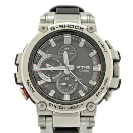 CASIO G-SHOCK MTG-B1000: CASIO G-SHOCK MTG-B1000 Brand: CASIO Type: wrist watch Pre-Owned The BIDHAUS Guarantee: All items in this auction are guaranteed to be 100% authentic. At Your Service: At BIDHAUS, our Customer Support