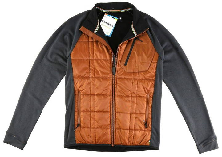 Smartwool L31104 Men's Copper Corbet 120 Jacket Size XL (0543D) on Dec