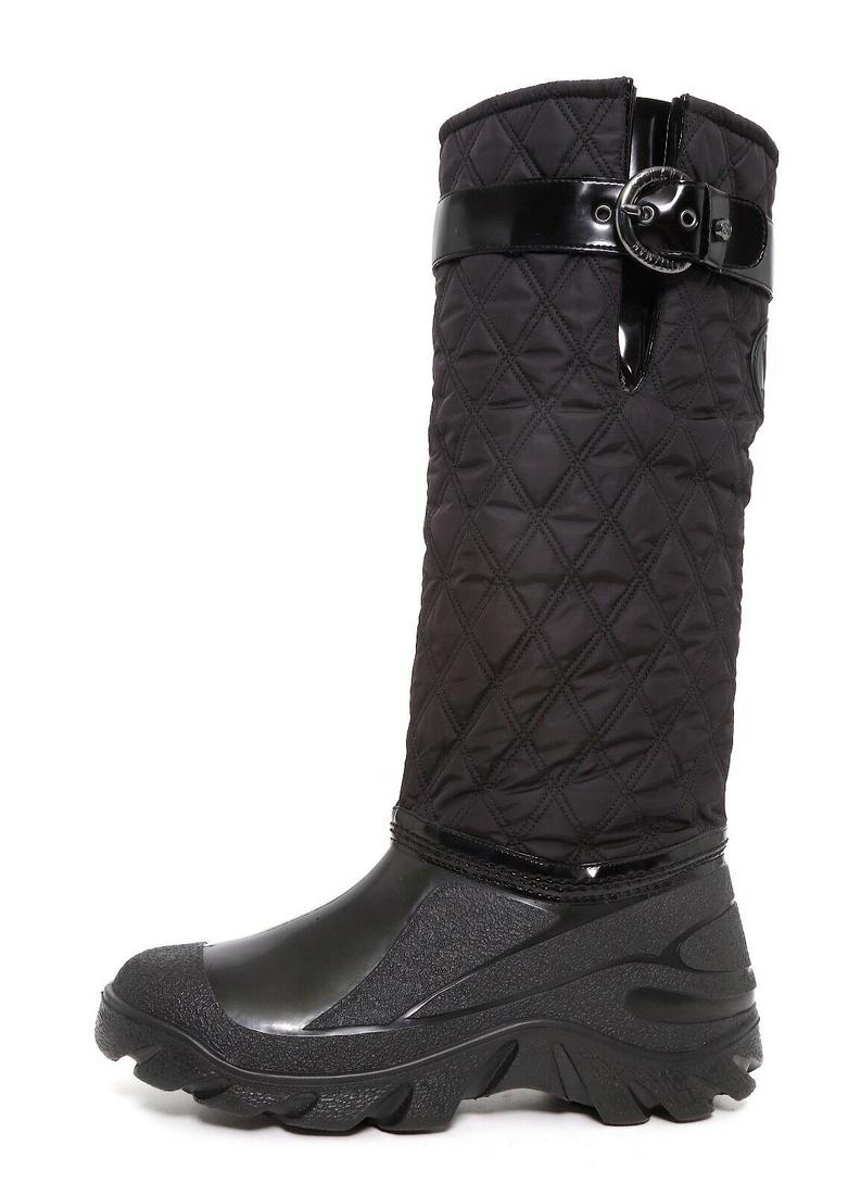 Stuart Weitzman Side Buckle Rubber Boots Black Women Sz 8 6695 *: Stuart Weitzman Side Buckle Rubber Boots Black Women Sz 8 6695 * Brand: Stuart Weitzman Type: Boot Character: Boots Closure: Buckle Us Shoe Size: 8 Color: Black Style: Boots Material: Rubber Upper Mat
