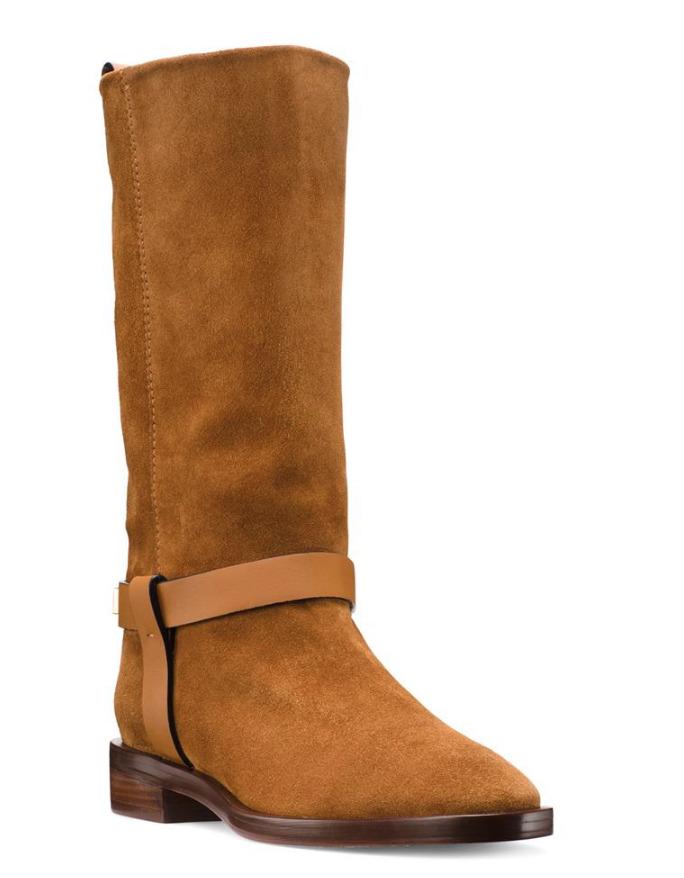 Stuart Weitzman Women's Casey Bridal Brown Harness Boot N4414 Size 10: Stuart Weitzman Women's Casey Bridal Brown Harness Boot N4414 Size 10 Model: Casey Brand: Stuart Weitzman Type: Boot Character: Casey Us Shoe Size: 10 Heel Style: Block Color: Brown Style: Boots Shoe