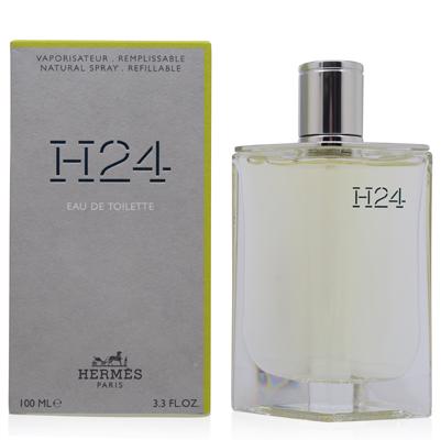 H24/HERMES EDT SPRAY 3.3 OZ (100 ML) (M): H24/HERMES EDT SPRAY 3.3 OZ (100 ML) (M) H24 EDT SPRAY 3.3 OZ HERMES The BIDHAUS Guarantee: All items in this auction are guaranteed to be 100% authentic. At Your Service: At BIDHAUS, our Customer Sup