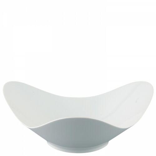 Rosenthal Studio-line Free Spirit White Bowl G 1449: Rosenthal Studio-line Free Spirit White Bowl G 1449 Brand: Rosenthal Material: Bone China Type: Serving Bowl Color: White Pre-Owned The BIDHAUS Guarantee: All items in this auction are guaranteed to b