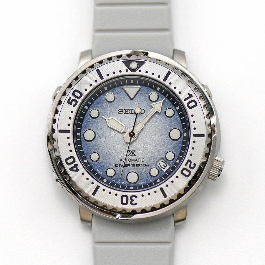 Seiko Prospex Diver Scuba Save The Ocean SBDY107 Automatic Mens Watch: Seiko Prospex Diver Scuba Save The Ocean SBDY107 Automatic Mens Watch Brand: SEIKO Type: Watch Pre-Owned The BIDHAUS Guarantee: All items in this auction are guaranteed to be 100% authentic. At Your S