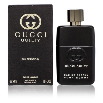GUCCI GUILTY POUR HOMME/GUCCI EDP SPRAY 1.6 OZ (50 ML) (M): GUCCI GUILTY POUR HOMME/GUCCI EDP SPRAY 1.6 OZ (50 ML) (M) GUCCI GUILTY POUR HOMME EDP SPRAY 1.6 OZ GUCCI The BIDHAUS Guarantee: All items in this auction are guaranteed to be 100% authentic. At Your