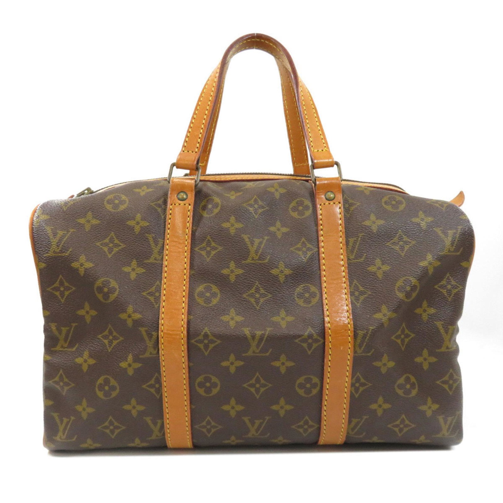 Louis Vuitton M41626 Sax Suple 35 Monogram Boston Bag Canvas Ladies LOUIS VUITTON: Louis Vuitton M41626 Sax Suple 35 Monogram Boston Bag Canvas Ladies LOUIS VUITTON Brand: Louis Vuitton Line: Monogram Type: Boston bag Material: Monogram Monogram: Color: Monogram Closure: Zipper Gend