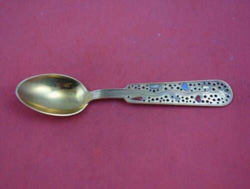 Christmas Spoon by A. Michelsen Danish Sterling Silver Teaspoon 1939 Gift Tree: Christmas Spoon by A. Michelsen Danish Sterling Silver Teaspoon 1939 Gift Tree Christmas spoon by a. Michelsensterling silver teaspoon 1939 "gift laden christmas tree" 6 1/2" in the pattern christmas