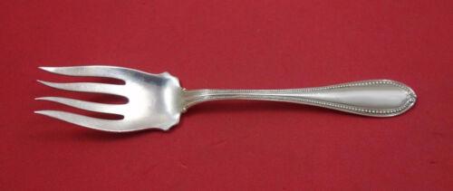 Trumbull by International Sterling Silver Salad Fork 6 1/2" Antique Flatware: Trumbull by International Sterling Silver Salad Fork 6 1/2" Antique Flatware Trumbull by internationalsterling silver salad fork, 6 1/2" in the pattern trumbull by international. It is not monogrammed