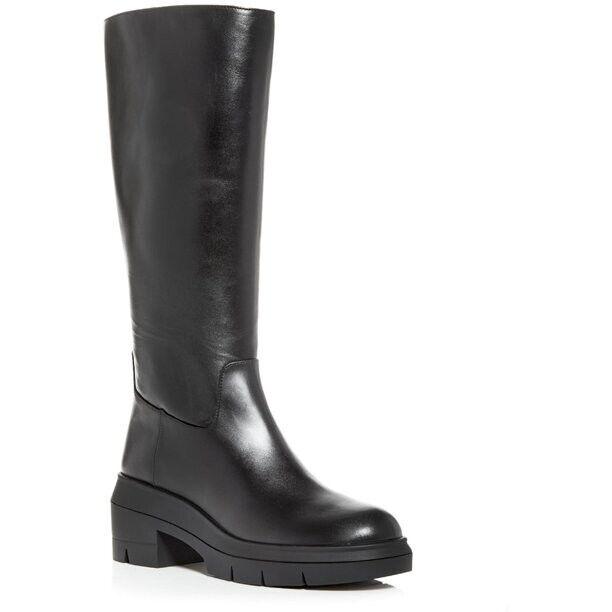 Stuart Weitzman N6930 Womens Black Norah Leather Tall Boots Size US 7B EU 37.5: Stuart Weitzman N6930 Womens Black Norah Leather Tall Boots Size US 7B EU 37.5 Brand: Stuart Weitzman Pattern: Solid Type: Boot Character: Boots Us Shoe Size: 7B Eu Shoe Size: 37.5 Color: Black Model: