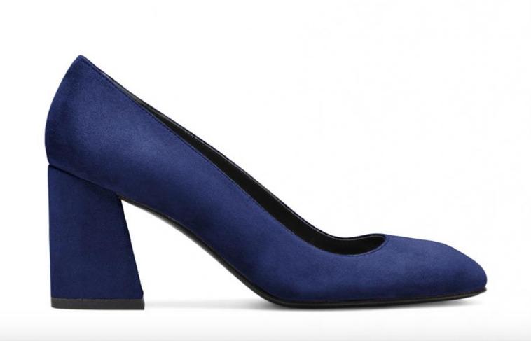 Stuart Weitzman N3727* The Mary Pump Atlantic Blue Suede Size 7: Stuart Weitzman N3727* The Mary Pump Atlantic Blue Suede Size 7 Brand: Stuart Weitzman Type: Heel Character: Marie Us Shoe Size: 7 Color: Blue Style: Classics Shoe Width: M) Upper Material: Suede Heel