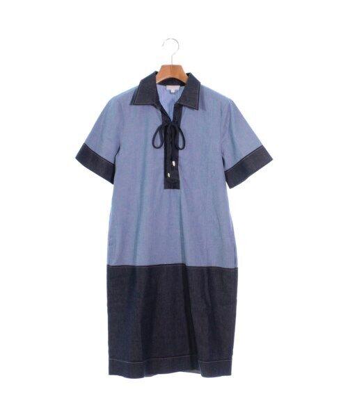 ESCADA SPORT Dress Indigo 34(Approx. XXS): ESCADA SPORT Dress Indigo 34(Approx. XXS) Brand: ESCADA SPORT Color: Indigo Size: 34(Approx. XXS) Size Type: Regular A: Excellent The BIDHAUS Guarantee: All items in this auction are guaranteed to be