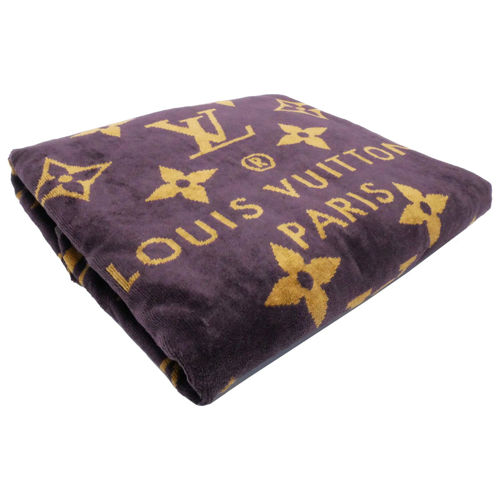 Monogram Classic Beach Towel - M72364