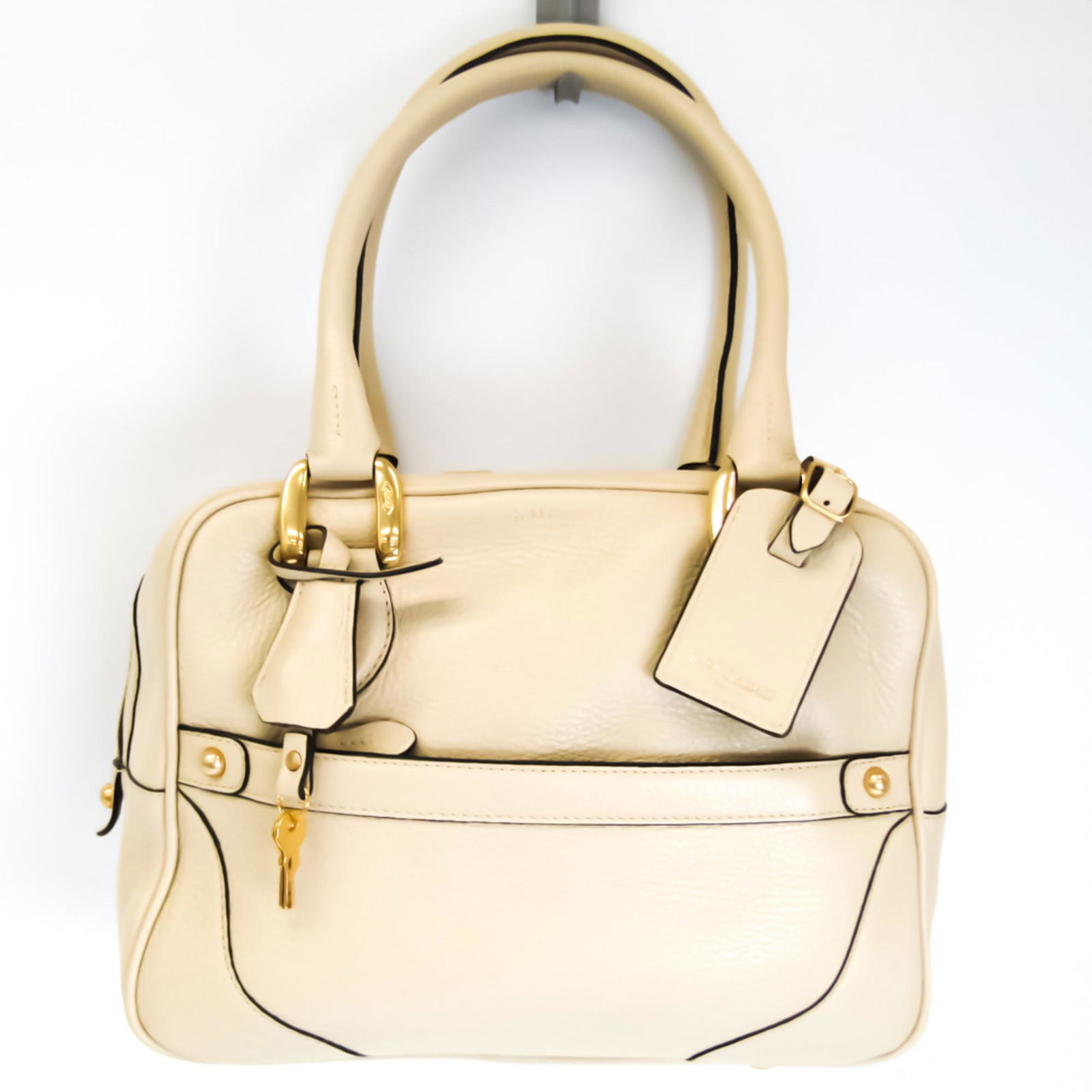 日本通販店 【美品】J&M DAVIDSON MINI VIVI カーフ www