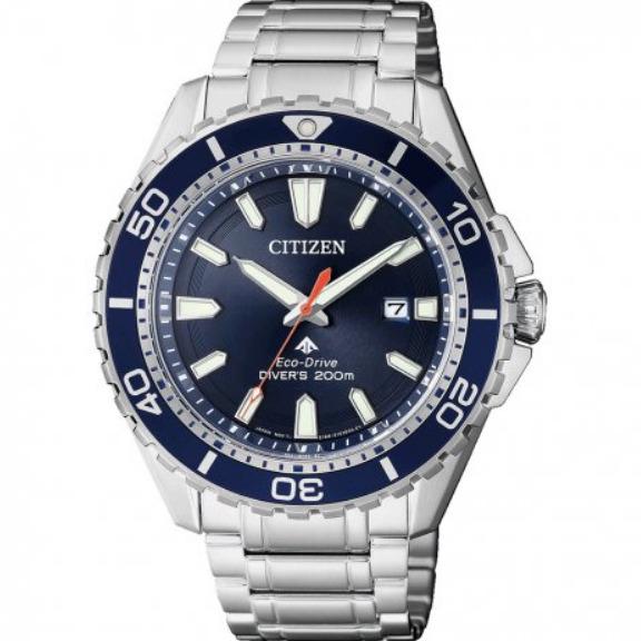 Citizen Promaster Diver Blue Dial Men's Stainless Steel Watch 2898: Citizen Promaster Diver Blue Dial Men's Stainless Steel Watch 2898 Brand: Citizen Case Color: Blue Type: Wristwatch Band Material: Stainless Steel Band/Strap: Bracelet/Link Band Model: Citizen Promast