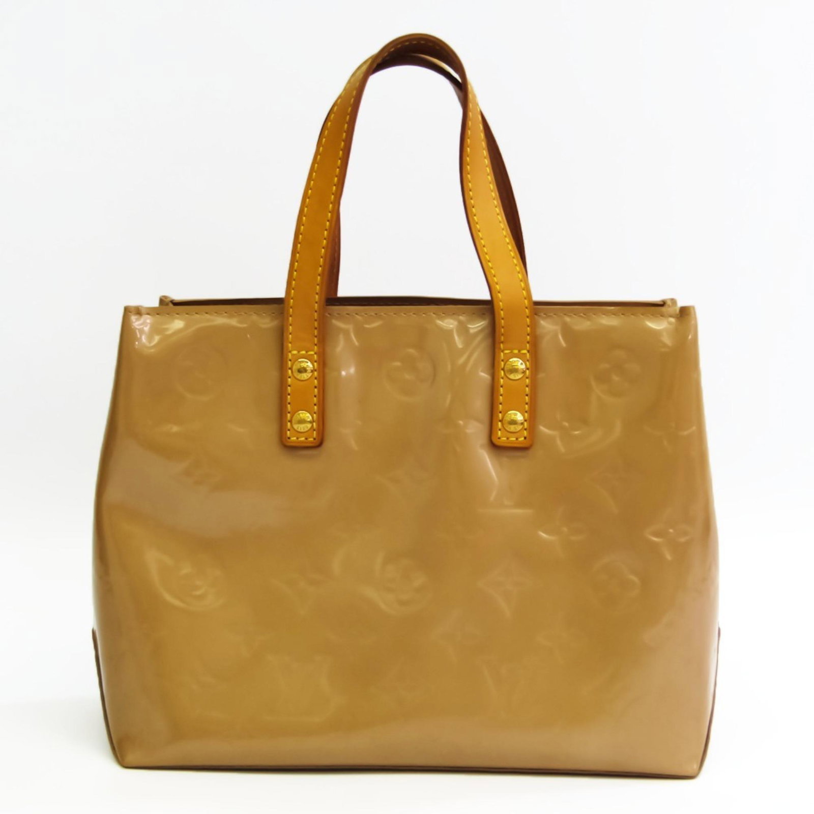 Louis Vuitton Monogram Vernis Lead PM M91334 Women's Handbag Noisette: Louis Vuitton Monogram Vernis Lead PM M91334 Women's Handbag Noisette Brand: Louis Vuitton Line: Monogram Vernis Model: Lead PM M91334 Country of Origin: France Type: Handbag Material: Monogram Vernis