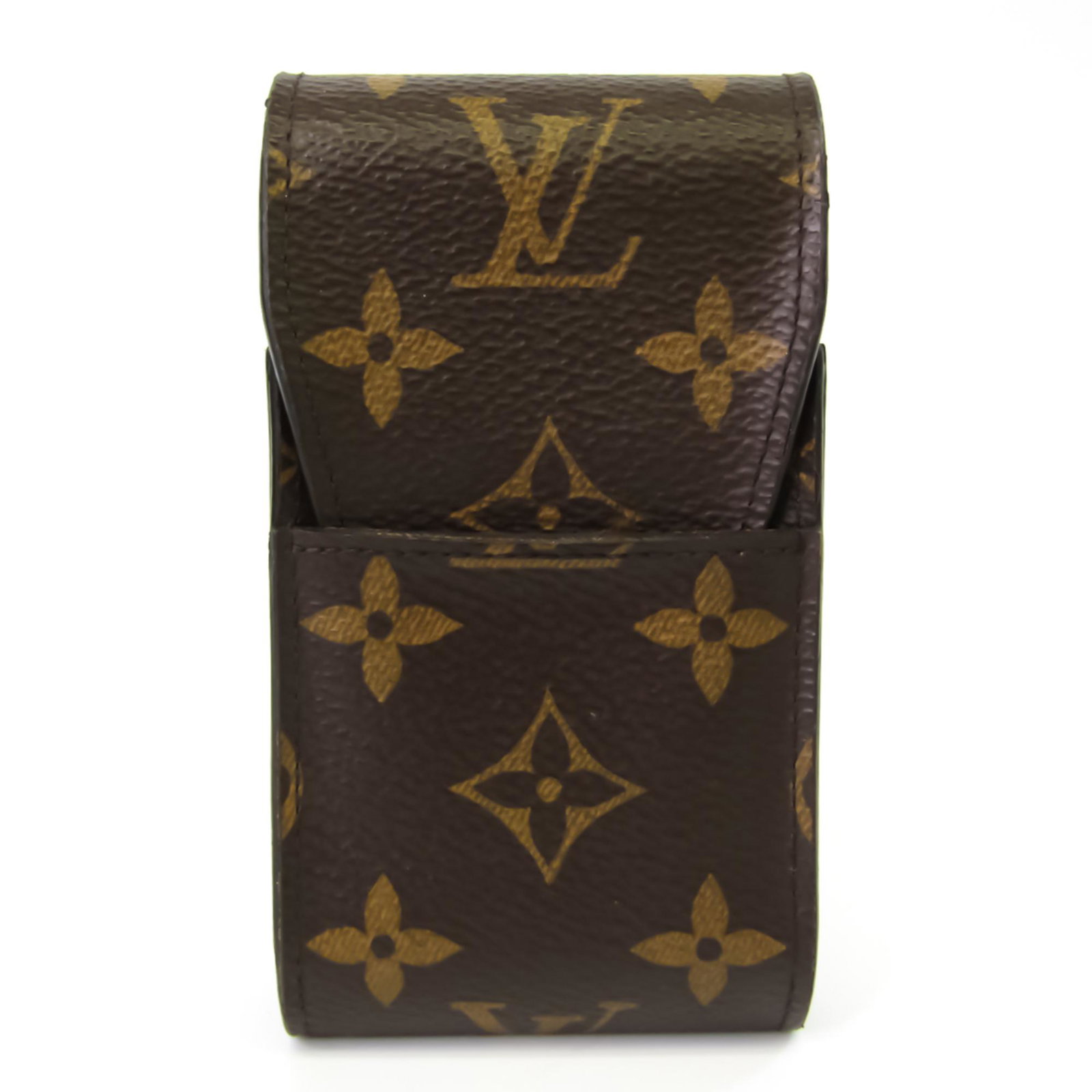 Louis Vuitton Monogram Cigarette Case Monogram Monogram Cigarette Case M63024: Louis Vuitton Monogram Cigarette Case Monogram Monogram Cigarette Case M63024 Brand: Louis Vuitton Line: Monogram Model: Cigarette Case M63024 Country of Origin: France Type: Cigarette case Material: 