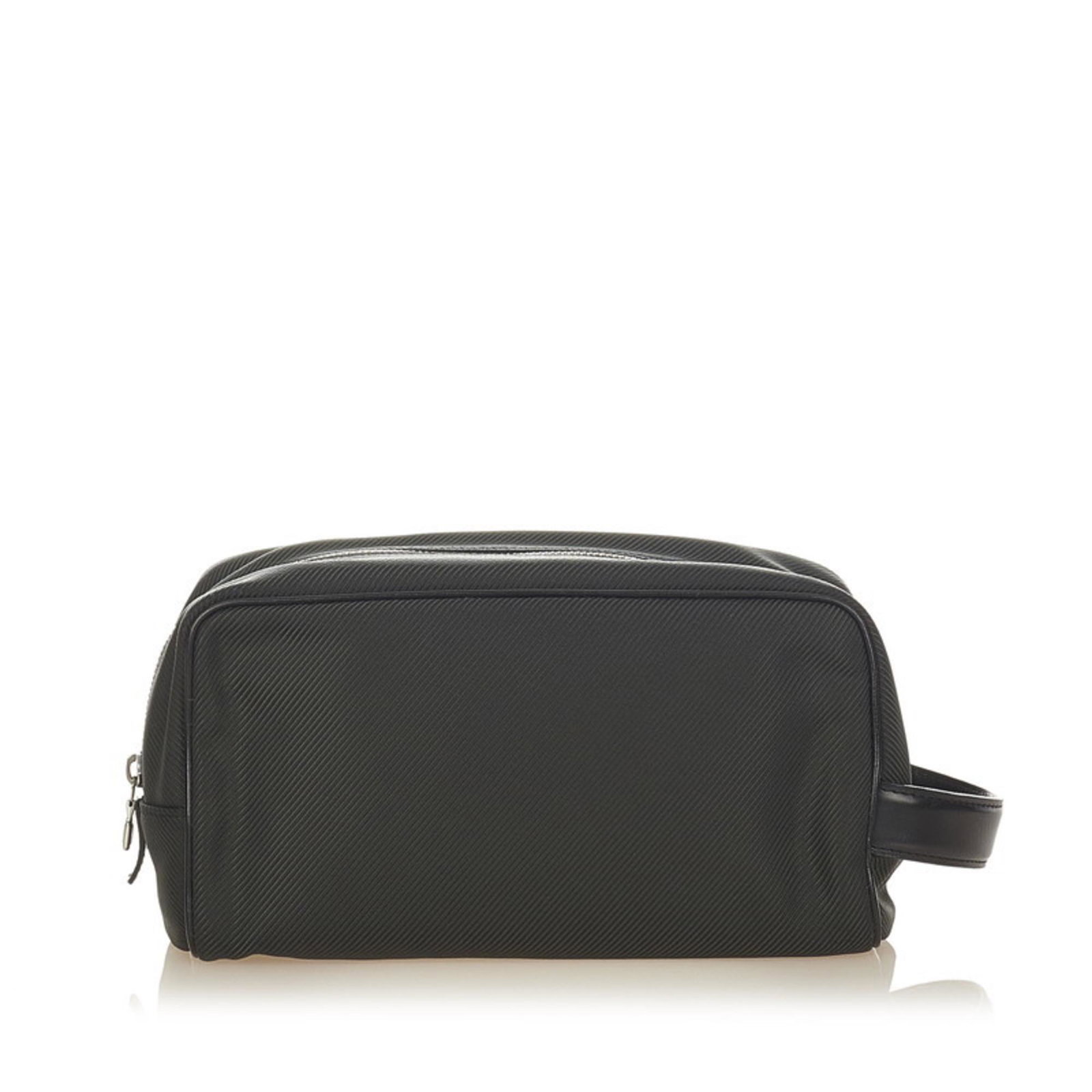 Louis Vuitton Taiga Parana Pouch Second Bag M30752 Ardoise Black Green Nylon Leather Men's LOUIS: Louis Vuitton Taiga Parana Pouch Second Bag M30752 Ardoise Black Green Nylon Leather Men's LOUIS VUITTON Brand: Louis Vuitton Line: Taiga Type: Pouch Material: Nylon Leather Nylon: Leather: Color: Ard