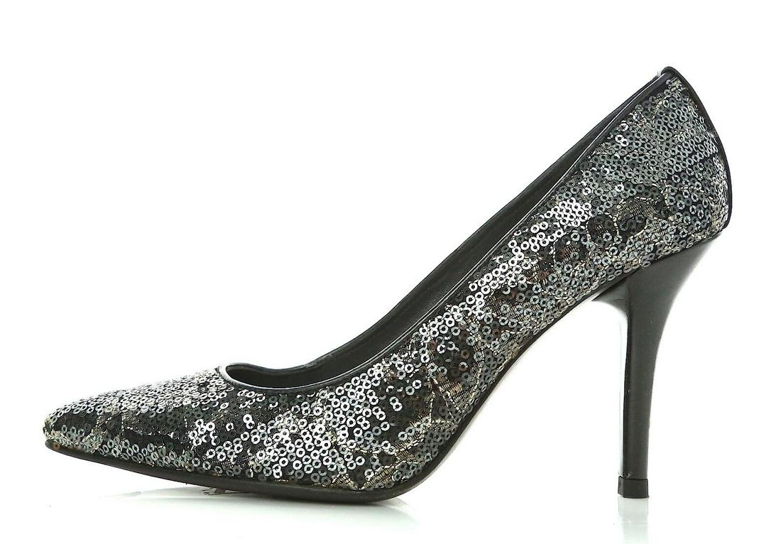 Stuart Weitzman Pipepower Volcanic Lace Black Pump Heels N4616 Size 6.5: Stuart Weitzman Pipepower Volcanic Lace Black Pump Heels N4616 Size 6.5 Pattern: Floral Toe Shape: Pointed Toe Occasion: Formal Wedding Special Occasion Us Shoe Size: 6.5 Color: Multicolor Fabric Type