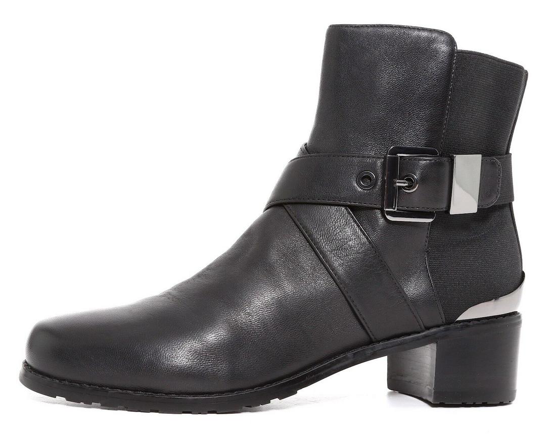 Stuart Weitzman Manlow Leather Ankle Boot Black Women Sz 5.5 M 6628 *: Stuart Weitzman Manlow Leather Ankle Boot Black Women Sz 5.5 M 6628 * Shoe Shaft Style: Ankle Brand: Stuart Weitzman Type: Boot Character: Boots Us Shoe Size: 5.5 Color: Black Model: Stuart Weitzman M