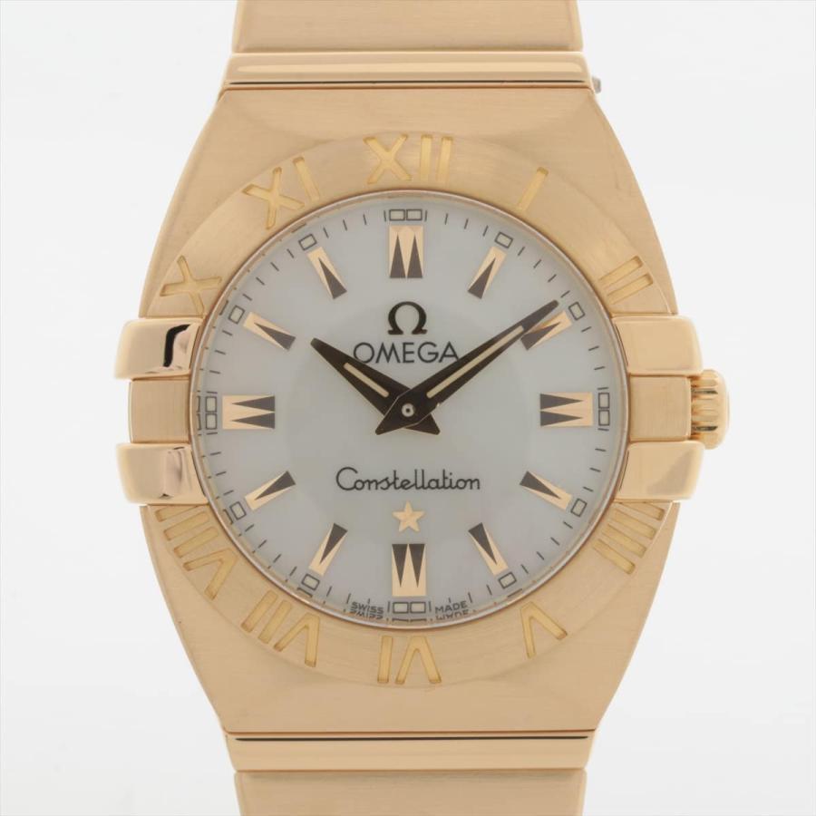 OMEGA Constellation SM Double Eagle 1181.70 YG Quartz Shell Dial Case 24mm: OMEGA Constellation SM Double Eagle 1181.70 YG Quartz Shell Dial Case 24mm Brand: OMEGA Type: Wristwatch Pre-Owned PLEASE NOTE: Framed Large or heavy Items do not have shipping costs included. The exa