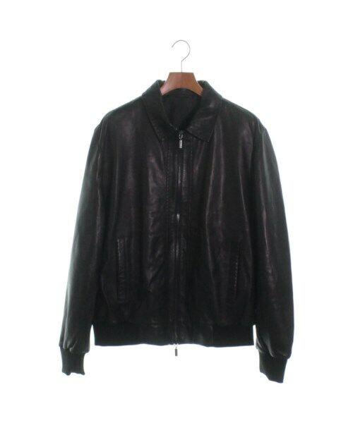 Brioni Riders Jacket Black 54(Approx. XL): Brioni Riders Jacket Black 54(Approx. XL) Brand: Brioni Type: Riders Size: 54(Approx. XL) Style: Motorcycle Size Type: Regular Color: Black Vintage: No Season: Fall Winter Handmade: No Chest Size: 126