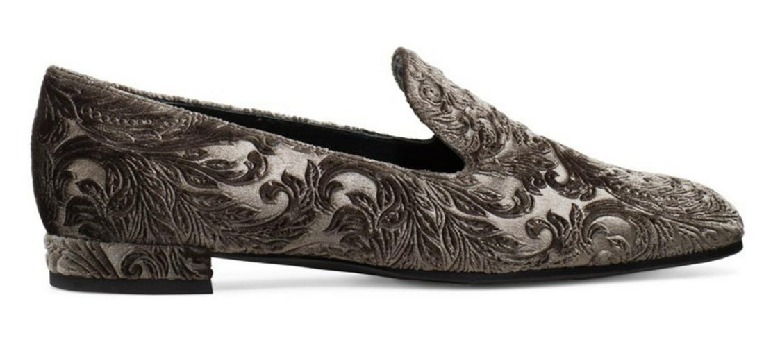 Stuart Weitzman The Arkyflat Velvet Loafer Size 8 M N1507: Stuart Weitzman The Arkyflat Velvet Loafer Size 8 M N1507 Brand: Stuart Weitzman Type: Flat Fabric Type: Velvet Upper Material: Velvet Us Shoe Size: 8 Style: Loafers Material: Velvet Shoe Width: M) Co