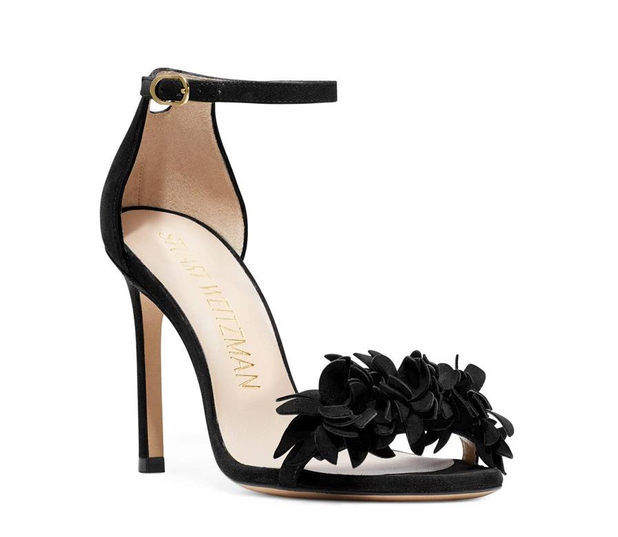 Stuart Weitzman Black Nudist Song Flower Black Heels N4638 Women's Size 10 US: Stuart Weitzman Black Nudist Song Flower Black Heels N4638 Women's Size 10 US Theme: Flower Brand: Stuart Weitzman Type: Heel Us Shoe Size: 10 Heel Style: Stiletto Color: Black Model: Flowers Style: P