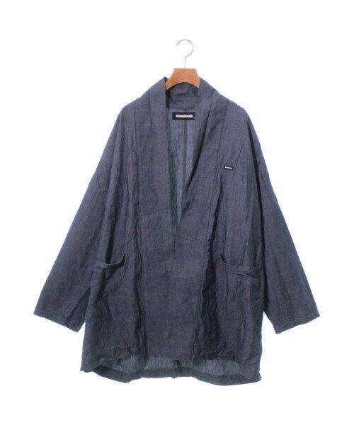 NEIGHBOR HOOD Casual Jacket Navy M: NEIGHBOR HOOD Casual Jacket Navy M Brand: NEIGHBOR HOOD Size: M Type: Casual jacket Size Type: Regular Color: Navy Season: Spring Summer Vintage: No Jacket/Coat Length: 85 cm Handmade: No Chest Size: