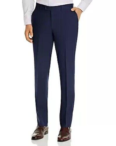 Robert Graham L94115 Mens Blue Delave Slim Fit Linen Suit Pants Size 32R: Robert Graham L94115 Mens Blue Delave Slim Fit Linen Suit Pants Size 32R Brand: Robert Graham Fit: Slim Size Type: Regular Pattern: Solid Type: Pants Size: 32R Inseam: 36.5 in Color: Blue Style: Dress