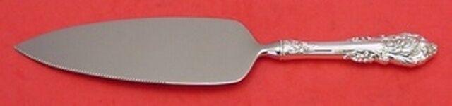 Sir Christopher by Wallace Sterling Silver Cake Server HHWS Custom Made 9 3/4": Sir Christopher by Wallace Sterling Silver Cake Server HHWS Custom Made 9 3/4" Sir christopher by wallacesir christopher by wallace sterling silver hollow handle with stainless implement cake server c