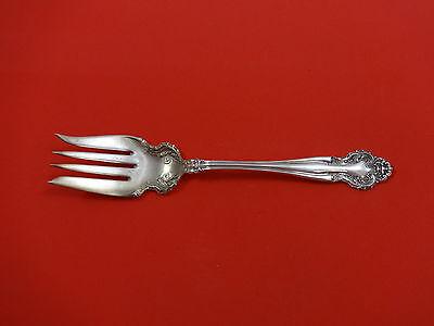 Cedric by International Plate Silverplate Cold Meat Fork 8 3/8": Cedric by International Plate Silverplate Cold Meat Fork 8 3/8" Cedric by international / 1847 rogers silverplate cold meat fork 8 3/8" in the pattern cedric by international / 1847 rogers. It is not
