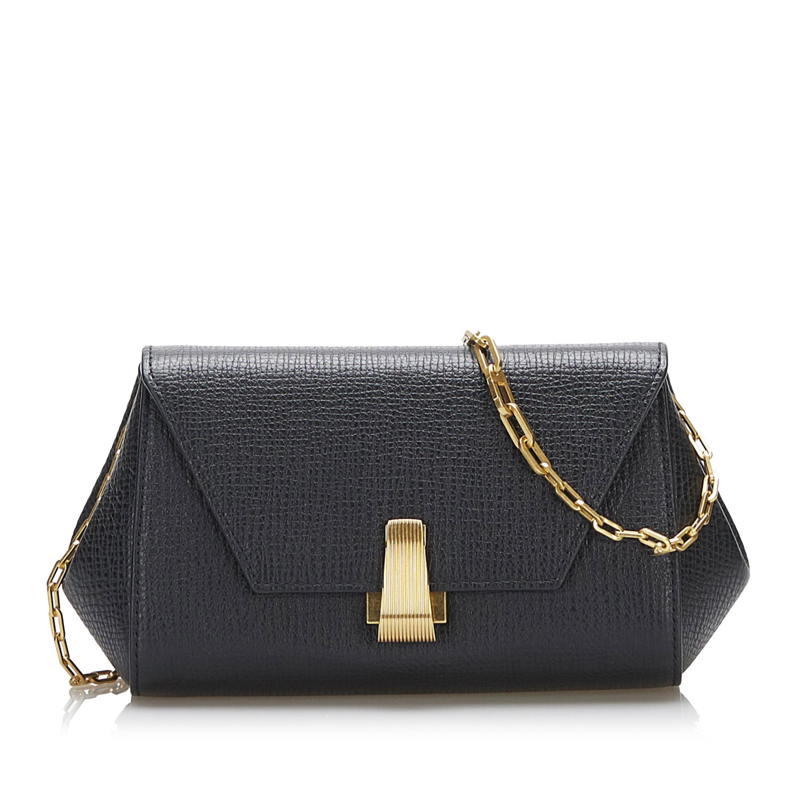 Bottega Veneta Mini Bv Angle Shoulder Bag