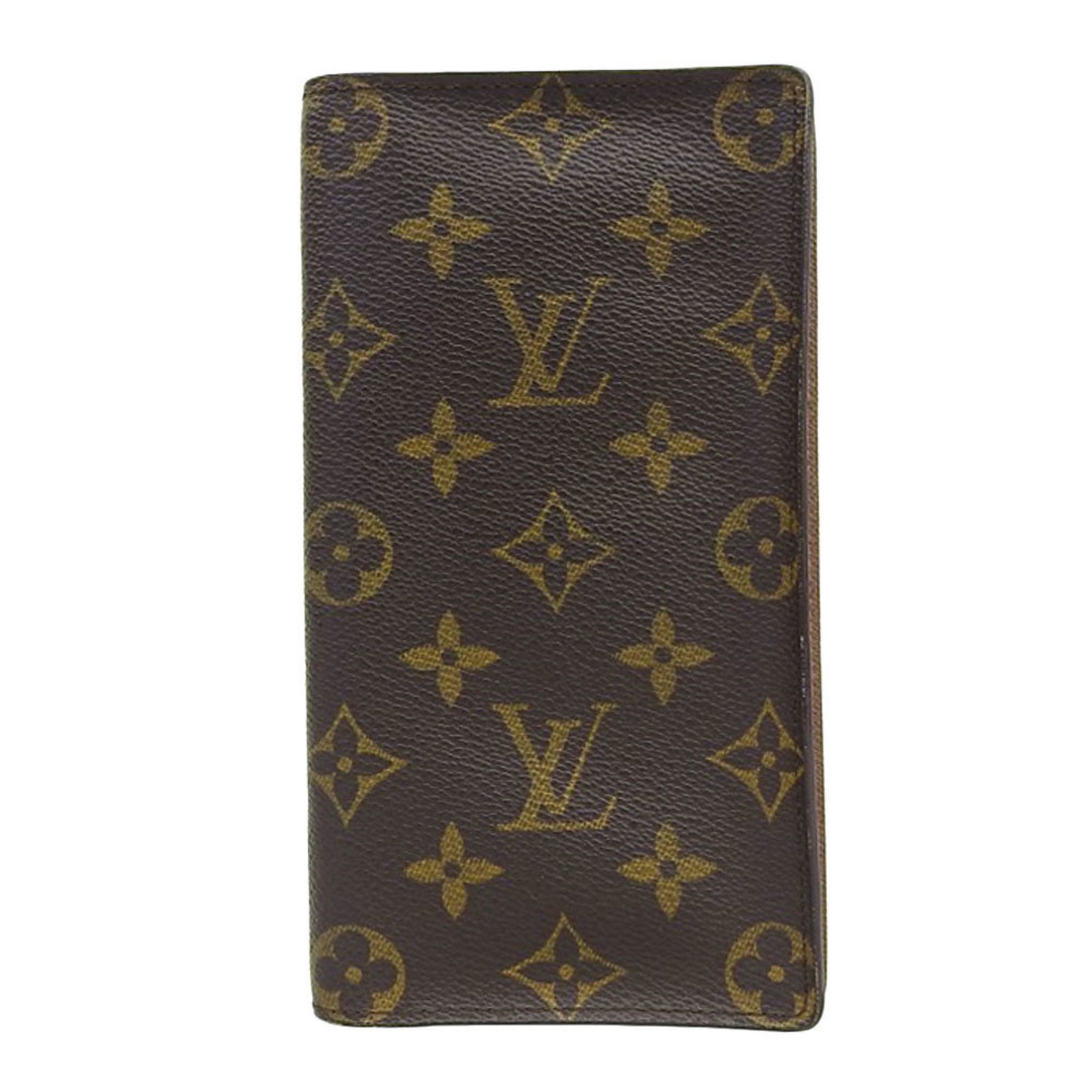 Louis Vuitton LOUIS VUITTON Monogram Porte Cult Credit Yen Wallet Bifold Long M60825: Louis Vuitton LOUIS VUITTON Monogram Porte Cult Credit Yen Wallet Bifold Long M60825 Brand: Louis Vuitton Line: Monogram Type: Bill wallet (bi-fold) Gender: Men Material: Monogram Monogram: Color: Mon