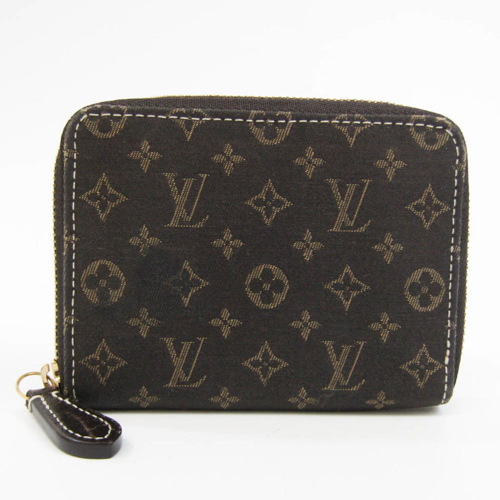 Louis Vuitton Monogram Idylle Zippy Coin Purse M63003 Women's Monogram Idylle Coin Purse/coin Case: Louis Vuitton Monogram Idylle Zippy Coin Purse M63003 Women's Monogram Idylle Coin Purse/coin Case Fusain Brand: Louis Vuitton Line: Monogram Idylle Model: Zippy Coin Purse M63003 Country of Origin: F