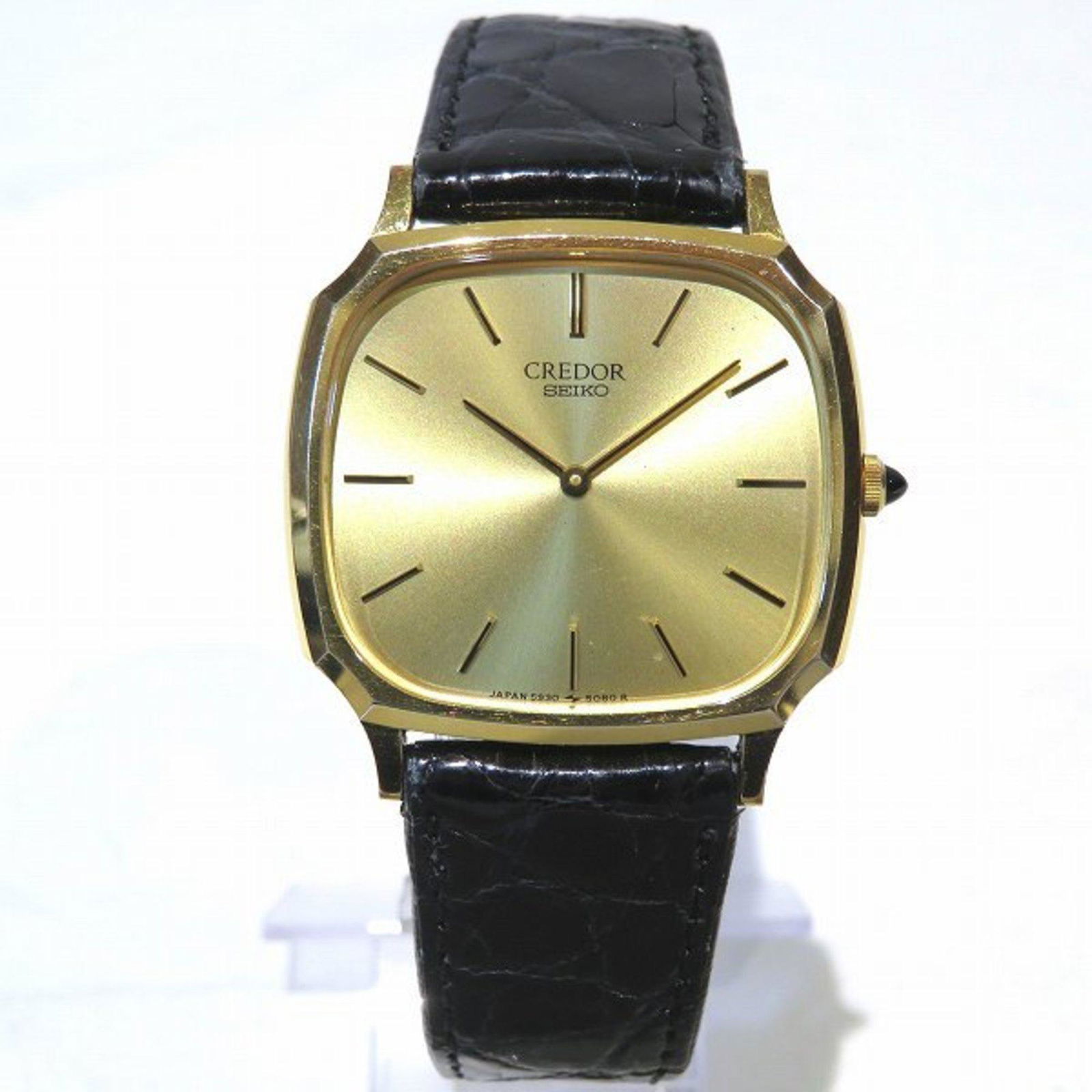 セイコー クレドール 5930 - 5080