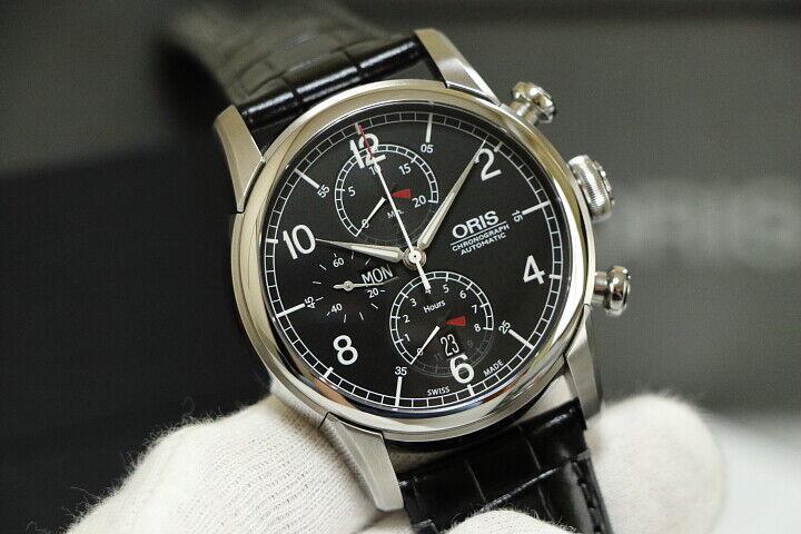 Oris RAID2013 Limited Edition 01 775 7686 4084-Set LS Limited to 500 Men's: Oris RAID2013 Limited Edition 01 775 7686 4084-Set LS Limited to 500 Men's Brand: ORIS Type: wrist watch Pre-Owned The BIDHAUS Guarantee: All items in this auction are guaranteed to be 100% authentic.