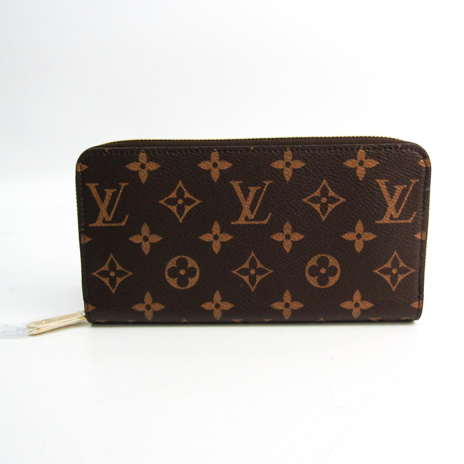 Louis Vuitton Monogram Zippe * Wallet M42616 Women's Monogram Long Wallet (bi-fold) Monogram: Louis Vuitton Monogram Zippe * Wallet M42616 Women's Monogram Long Wallet (bi-fold) Monogram Brand: Louis Vuitton Line: Monogram Model: Zippy Wallet M42616 Country of Origin: France Type: Long wallet 